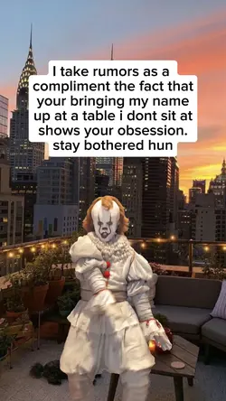 shows your obsession