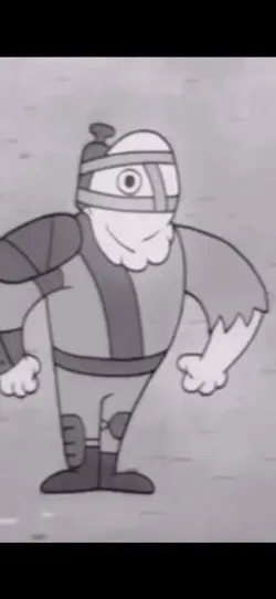 Vault boy edit