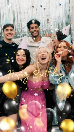 Happy Birthday