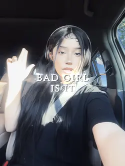 bad girl