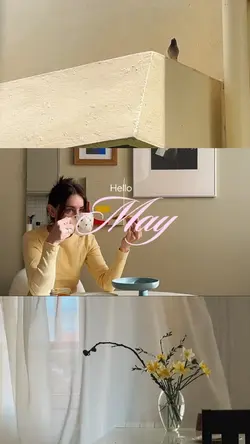 Hello May
