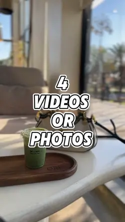 Mini vlog video
