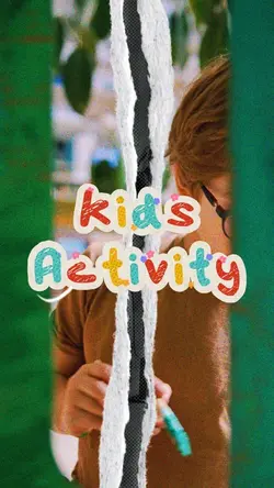 Kids Activity Vlog