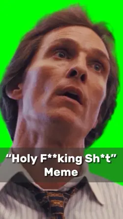 “…F**king Sh*t” Meme