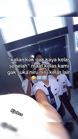 KALIAN KOK GAK KAYA