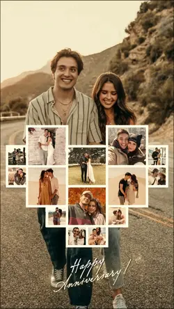 Happy Anniversar