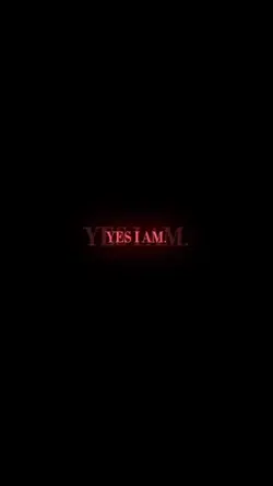 Yes I am 