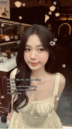 Caption thả thính