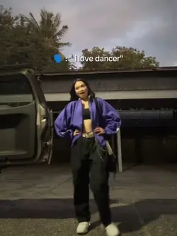 i love dancer