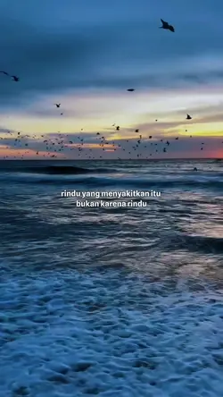 rindu menyakitkan 