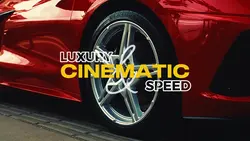Cinematic luxury 