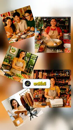เปิดร้าน 5ภาพ