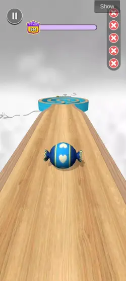 Going Balls