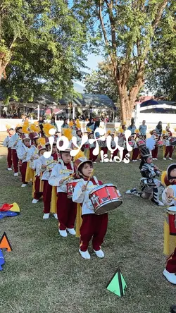 Drumband chil 
