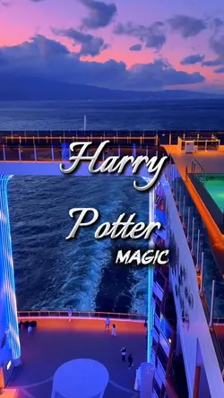 Harry Potter magic 