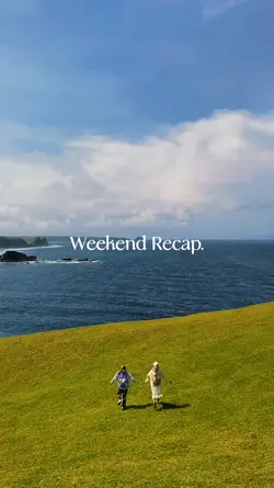 weekend recap