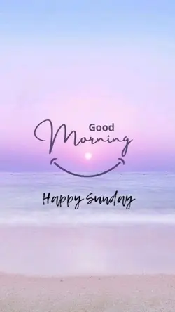 Happy Sunday 