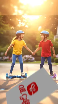 Hoverboard Gift