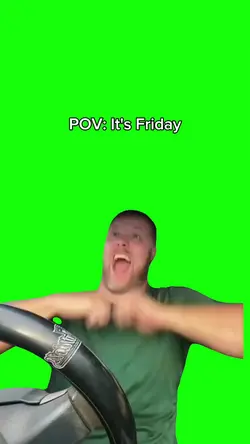 it's friday