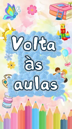 Volta às aulas 
