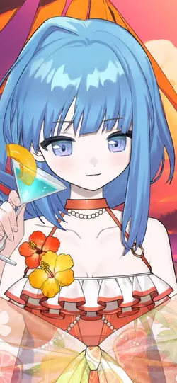 君の瞳に乾杯🥂