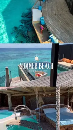 SUMMER BEACH 