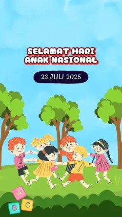Hari Anak Nasional