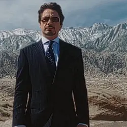 Iron man edit