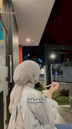 tak perlu menghilang