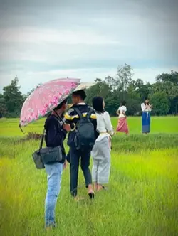 ចង់អូនគូរដូចគេដែល