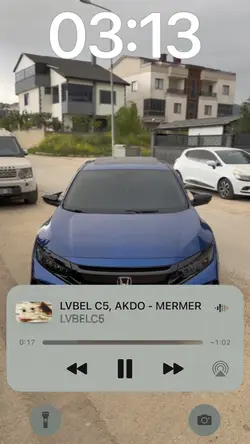 Iphone Lvbel C5 Akım