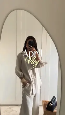 April Vlog