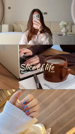Slice of life