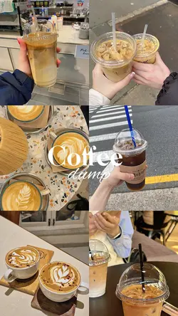 coffee dump photo
