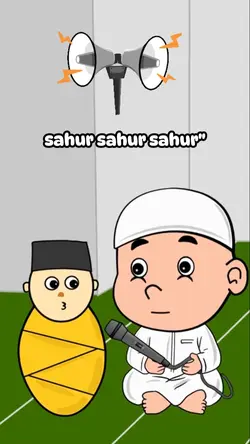 Sahur Bangun Sahur