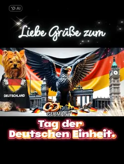 Tag der Deutschen...