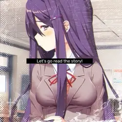 JUST MONIKA