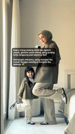 semangat untukmu ibu