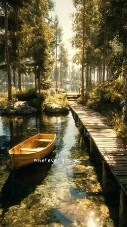 wherever you go