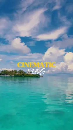 Cinematic Vlog 