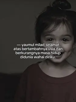 bertambahnya usia 