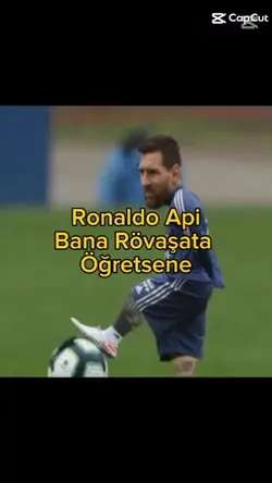 ronaldo x messi