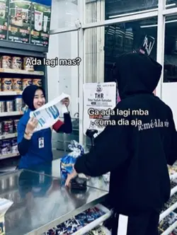 ada lagi mas?gaada
