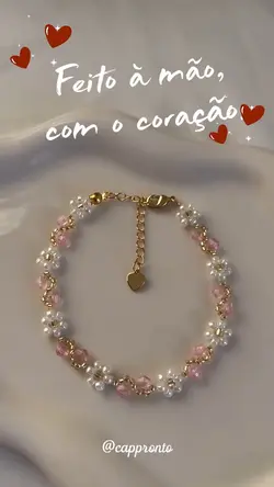 Feito à mão ♥️