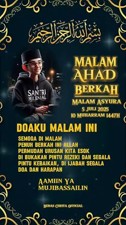 malam ahad