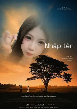 POSTER PHIM MẮT BIẾC