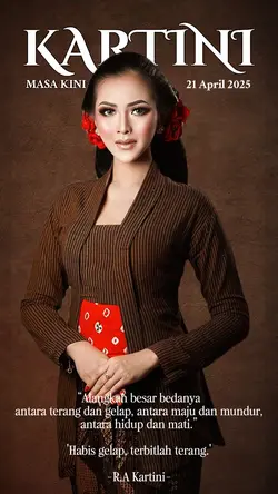 kartini masa kini