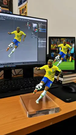 Trend Ai 3D Viral 