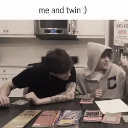 twin !!
