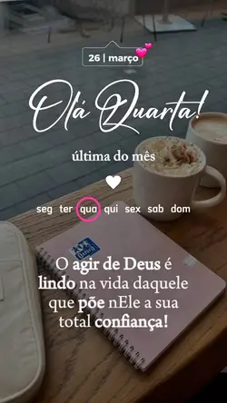 Quarta 26.03